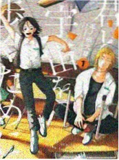 动漫风车经典剧场风车物语漫画海报